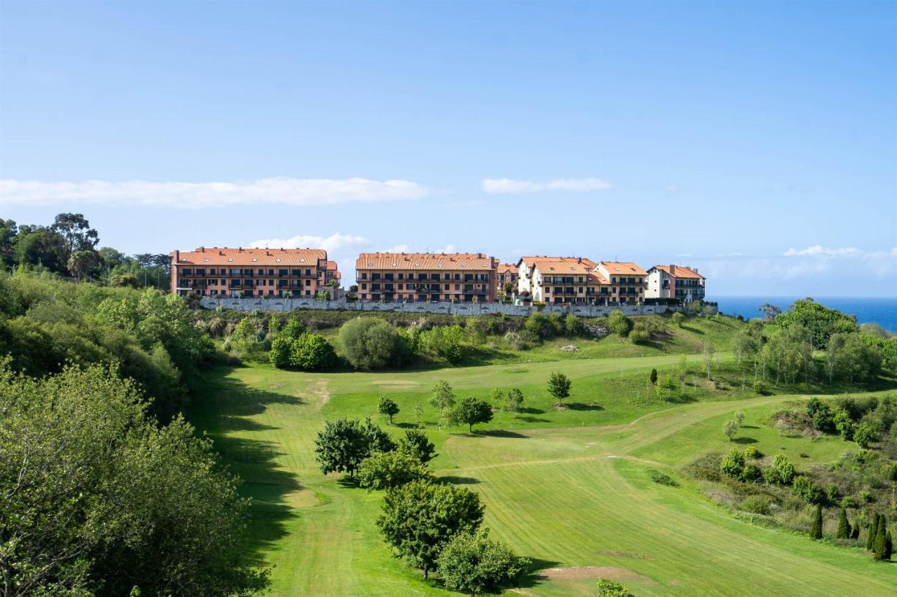 Abba Comillas Hotel Kültér fotó